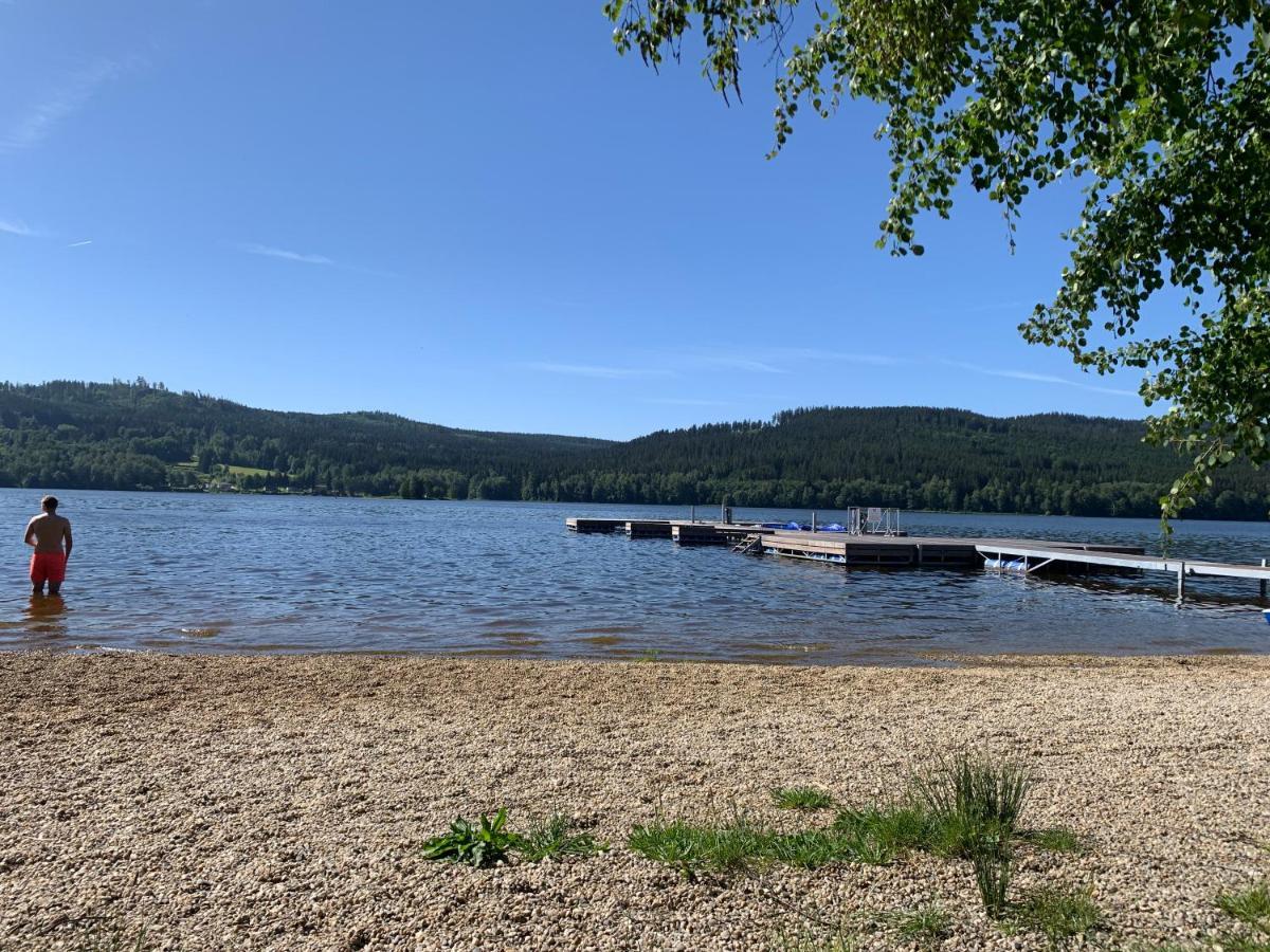 Nase Chata Lipno Lipno nad Vltavou Zewnętrze zdjęcie