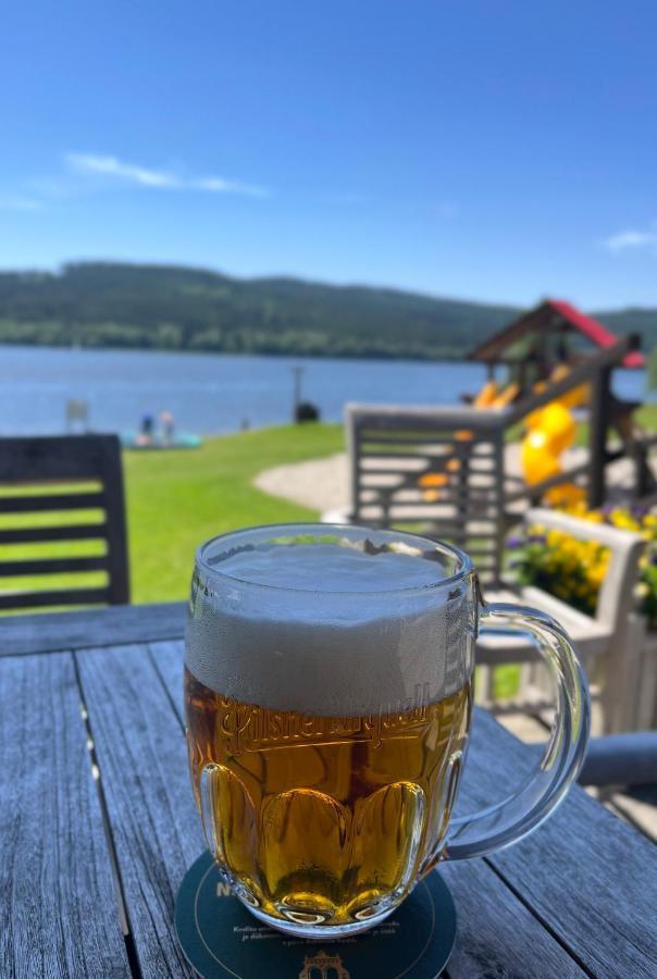 Nase Chata Lipno Lipno nad Vltavou Zewnętrze zdjęcie
