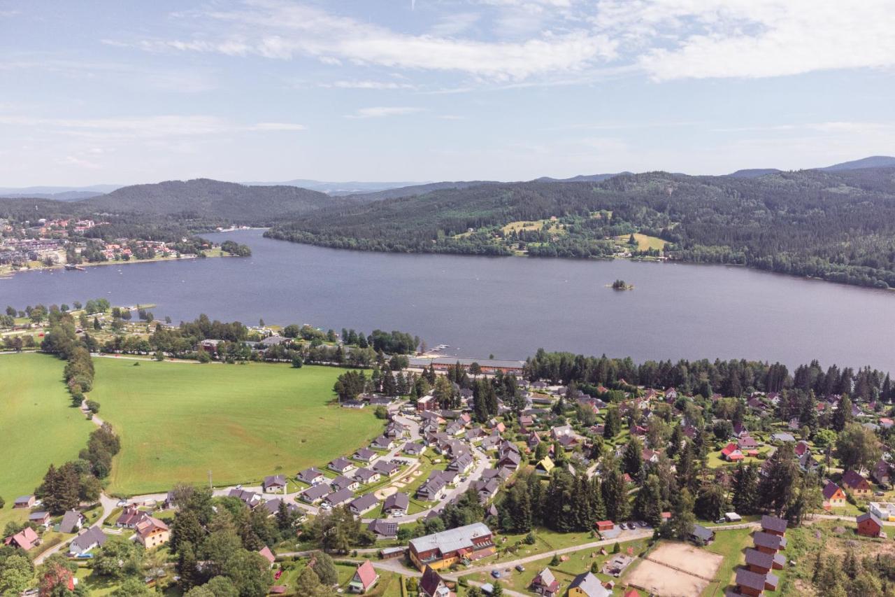 Nase Chata Lipno Lipno nad Vltavou Zewnętrze zdjęcie