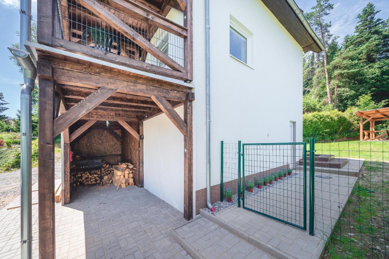 Nase Chata Lipno Lipno nad Vltavou Zewnętrze zdjęcie